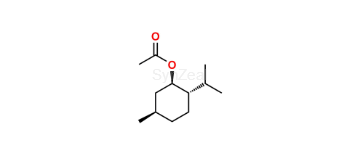 Picture of (±)-Menthyl Acetate