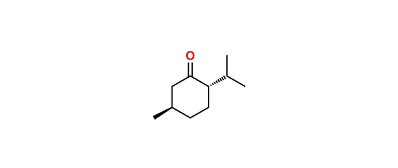 Picture of (±)-Menthone