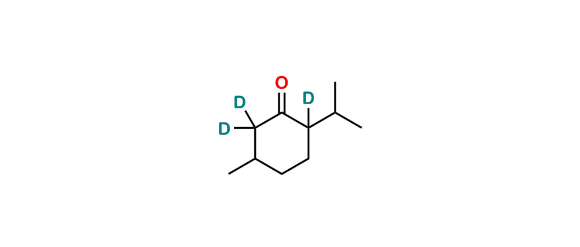 Picture of Menthone D3