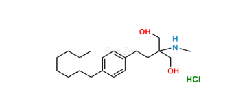 Picture of Fingolimod N-Methyl Impurity