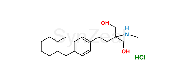 Picture of Fingolimod N-Methyl Impurity