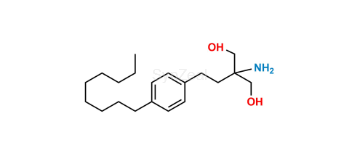 Picture of Fingolimod EP Impurity C