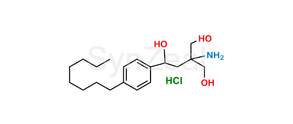 Picture of Fingolimod 4-Hydroxy Impurity 