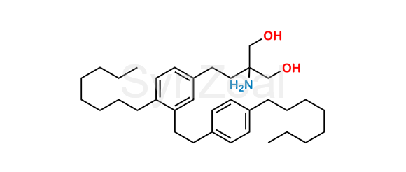 Picture of Fingolimod EP Impurity F