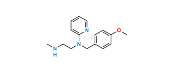 Picture of N-Desmethyl Mepyramine