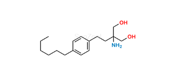 Picture of Fingolimod EP Impurity A