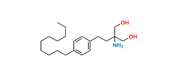 Picture of Fingolimod EP Impurity D