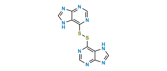 Picture of Mercaptopurine EP Impurity D