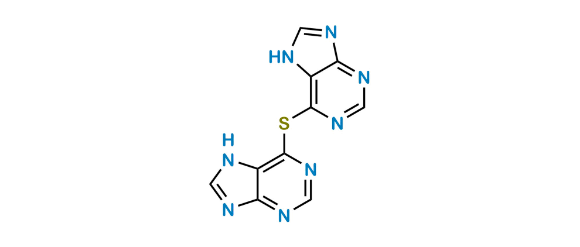 Picture of Mercaptopurine Impurity 1