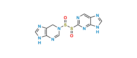 Picture of Mercaptopurine Impurity 4