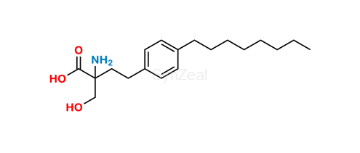 Picture of Fingolimod Impurity C