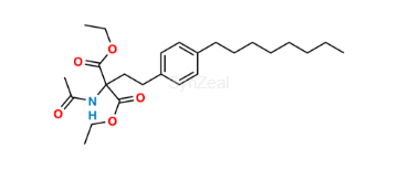 Picture of Fingolimod Impurity 8