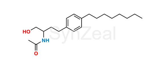 Picture of N-Acetyl Deshydroxymethyl Fingolimod