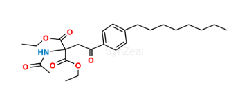 Picture of Fingolimod Impurity 11
