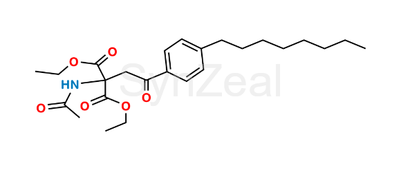 Picture of Fingolimod Impurity 11