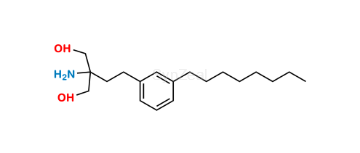 Picture of Fingolimod Impurity 12