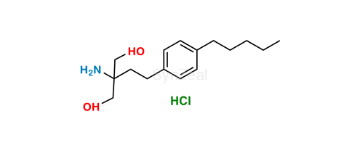 Picture of Fingolimod Impurity 13