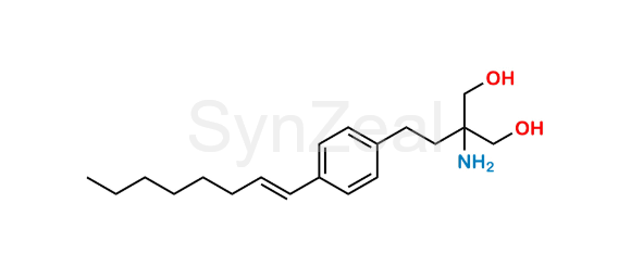 Picture of Fingolimod Hydrochloride Impurity D