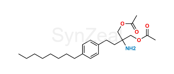 Picture of Fingolimod Impurity 16