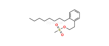 Picture of Fingolimod Impurity 18