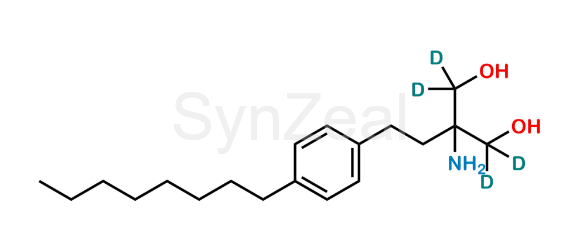 Picture of Fingolimod D4