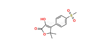 Picture of Descyclopropylmethyl Firocoxib