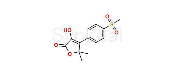 Picture of Descyclopropylmethyl Firocoxib