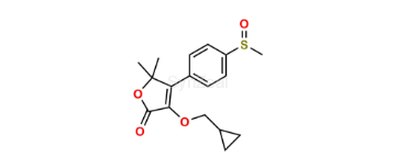 Picture of Firocoxib Sulfoxide