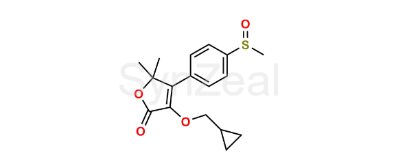 Picture of Firocoxib Sulfoxide