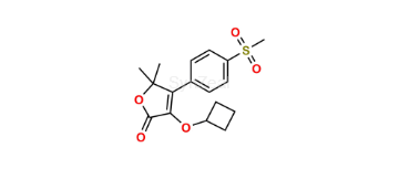 Picture of Firocoxib Cylclobutane Derivative
