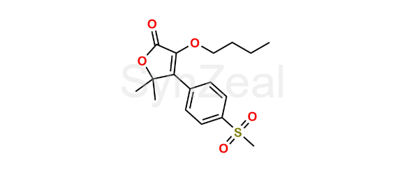 Picture of Firocoxib Butane Derivative