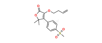 Picture of Firocoxib Butene Derivative
