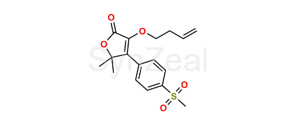 Picture of Firocoxib Butene Derivative