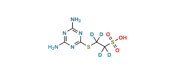 Picture of Mesna EP Impurity E D4
