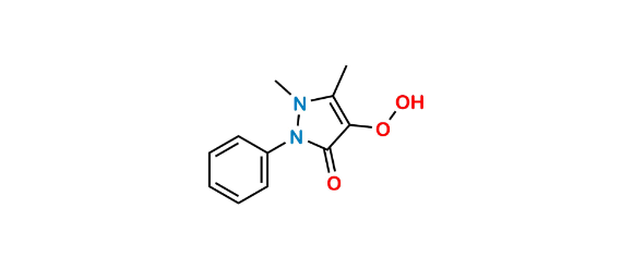 Picture of Metamizole Antipyrine-4-Peroxide