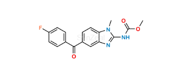 Picture of Flubendazole EP Impurity F