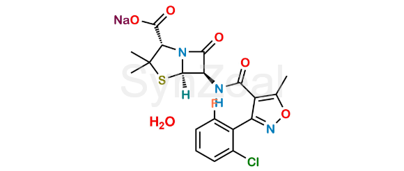 Picture of Flucloxacillin Hydrate