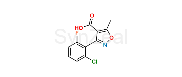 Picture of Flucloxacillin EP Impurity D