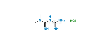 Picture of Metformin HCl