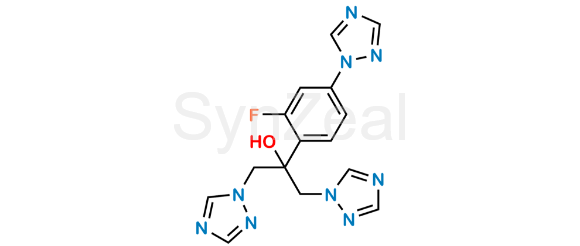 Picture of Fluconazole EP Impurity B