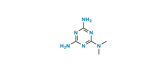 Picture of Metformin EP Impurity C