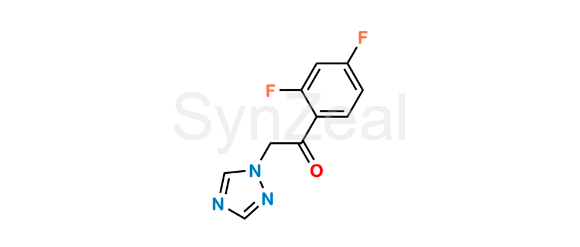 Picture of Fluconazole EP Impurity E