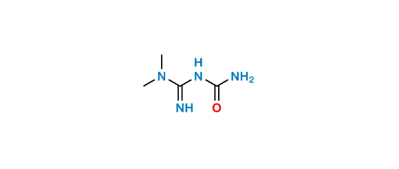 Picture of Metformin Hydroxy Analog 2