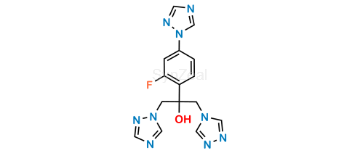 Picture of Fluconazole Impurity 3