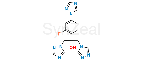 Picture of Fluconazole Impurity 3