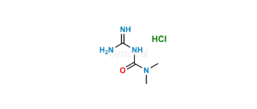 Picture of N’-(Aminoiminomethyl)-N,N-dimethylurea