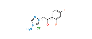 Picture of Fluconazole Impurity 5