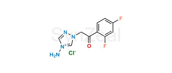 Picture of Fluconazole Impurity 5