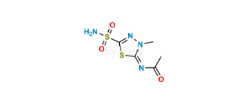 Picture of Methazolamide