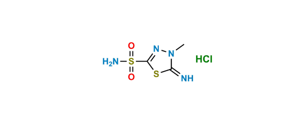 Picture of Methazolamide Impurity A